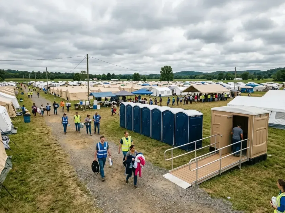 disaster-relief-camp-restrooms-010 — frequently asked questions, Dumpster & Portable Bathrooms Rental in Coatesville, PA